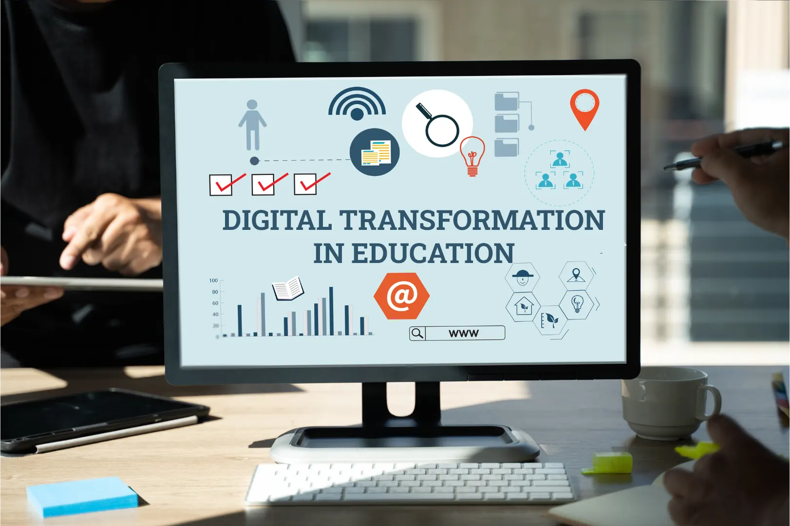 Digital Transformation in Education Benefits, Challenges and Solutions